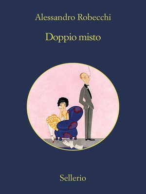 cover image of Doppio misto